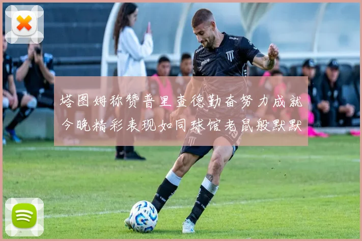 塔图姆称赞普里查德勤奋努力成就今晚精彩表现如同球馆老鼠般默默付出
